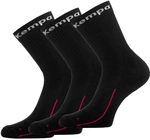 3er Pack Kempa Team Classic Sportsocken schwarz 36-40