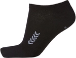 hummel Ankle Socken black/white 8 (32-35)