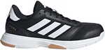 adidas Ligra 8 Handballschuhe Herren IH0526 - core black/cloud white/cloud white 51