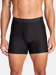 Under Armour 25UUSHJ063-001, 3er Pack UNDER ARMOUR Performance Tech Mesh Solid 6"