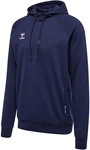 hummel MOVE Grid Hoodie Herren 7026 - marine S