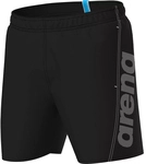 arena Fundamentals Badeshorts Herren 511 - black-white L