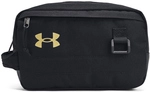 UNDER ARMOUR Contain Duo Kulturbeutel 001 - black/metallic gold