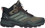 adidas TERREX Skychaser Gore-Tex Mid-Top Wanderschuhe Herren IH2804 - olive