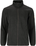Whistler Sampton Melange Fleecejacke Herren 1001A - black S