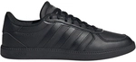 adidas Breaknet Sleek Sneaker Damen IH5422 - core black/core black/iron met. 40 2/3