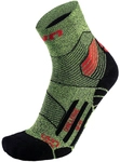 UYN Run Trail Challenge Laufsocken mit Cool-Air-Flow Technologie aus Natex Herren