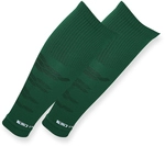 TAPEDESIGN Tubes Pro Fu&szlig;ball Sleeve-Stutzen 009 - gr&uuml;n