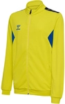 hummel hmlAUTHENTIC Poly Trainingsjacke Kinder 5269 - blazing yellow 116