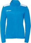 Kempa Emotion 27 Trainingsjacke Damen kempablau/wei&szlig; L