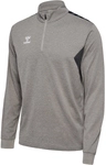 hummel hmlAUTHENTIC 1/2-Zip Sweatshirt 2006 - grey melange S