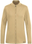 JAKO Pro Casual Jacke Damen 385 - beige 34
