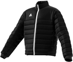 adidas Entrada Light Coachjacke Kinder IB6069 - black 176