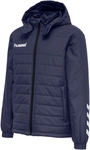 hummel Promo Bench Winterjacke Kinder marine 116