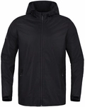 JAKO Allround Allwetterjacke Herren schwarz 3XL
