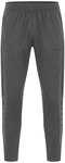 JAKO Power Polyesterhose Kinder 820 - anthra light 116