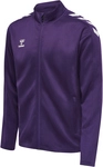 hummel Core XK Poly Trainingsjacke acai/white S
