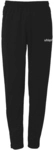 uhlsport Essential Performance Trainingshose Kinder schwarz 116