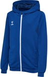 hummel hmlAUTHENTIC Poly Kapuzenjacke Kinder 7045 - true blue 116