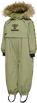 hummel hmlMOON hummelTEX Schneeanzug Kinder 7400 - oil green 74