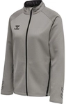 hummel Cima XK Zipjacke Damen grey melange XS