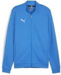 PUMA teamGOAL Casual Trainingsjacke Herren 02 - ignite blue/puma white S