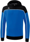 erima Change Hoodie Kinder new royal/schwarz/wei&szlig; 128