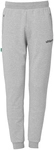 uhlsport ID Jogginghose Kinder dark grau melange 128