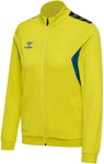 hummel hmlAUTHENTIC Poly Trainingsjacke Damen 5269 - blazing yellow XS