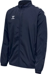 hummel Core XK Micro Pr&auml;sentationsjacke Herren marine S