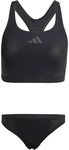 adidas Lanelux Y-Back Bikini Damen JN6925 - black 34