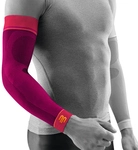 BAUERFEIND SPORTS Kompressionsbandage Arm pink Shorts M
