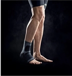 Select Elastische Kn&ouml;chelbandage schwarz M