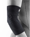 BAUERFEIND SPORTS Ellenbogen Bandage all-black XXL