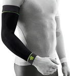 BAUERFEIND SPORTS Kompressionsbandage Arm schwarz Shorts M
