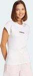 adidas Sportswear JC8239, adidas Sportswear adidas Essentials Linear Baumwoll T-Shirt