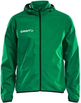 CRAFT Regenjacke Herren 651000 - team green XS
