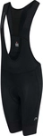 newline Core Biking Fahrrad-Tr&auml;gerhose Damen black/white XS