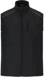 ENDURANCE Hugoee Laufweste Herren 1001 - black S