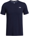 UNDER ARMOUR Vanish Seamless Trainingsshirt Herren 410 - midnight navy/mod gray L
