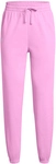 UNDER ARMOUR Rival Terry Jogginghose Damen 638 - stellar pink/white M