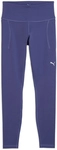PUMA Cloudspun Soft High-Waist Fleece Leggings Damen 46 - blue crystal S