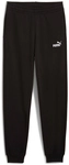 PUMA Essentials No. 1 Logo French Terry Jogginghose Jungen 01 - PUMA black 176