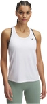 UNDER ARMOUR Tech Knockout Trainings-Tanktop Damen 100 - white/black L