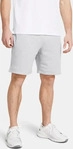Under Armour 1379779-011, UNDER ARMOUR Rival Fleece Shorts Herren 011 - mod gray