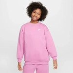 Nike FD2923-646, NIKE Sportswear Club Fleece Oversized Sweatshirt Kinder 646 -...