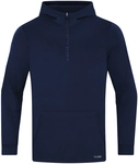 JAKO Pro Casual Zip-Hoodie Damen 900 - marine 34