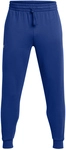 UNDER ARMOUR Rival Fleece Jogginghose Herren 432 - tech blue/white S