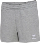 hummel hmlGO 2.0 Sweatshorts Kinder 2006 - grey melange 116
