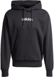 adidas Essentials Linear Hoodie Herren JN1759 - black/white XXL